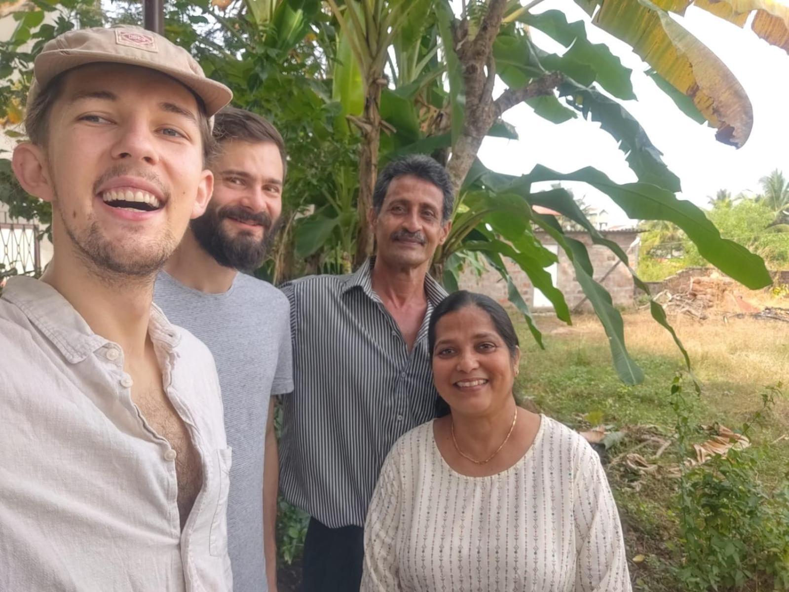 Kenson Homestay Mangalúr Exteriér fotografie