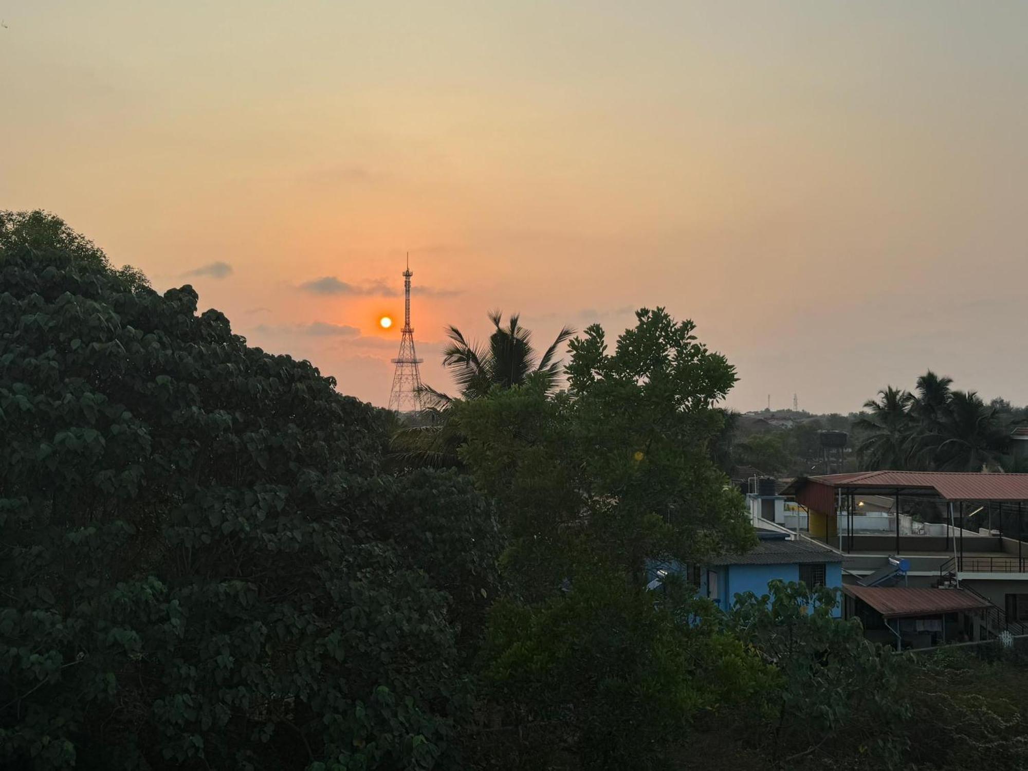 Kenson Homestay Mangalúr Exteriér fotografie