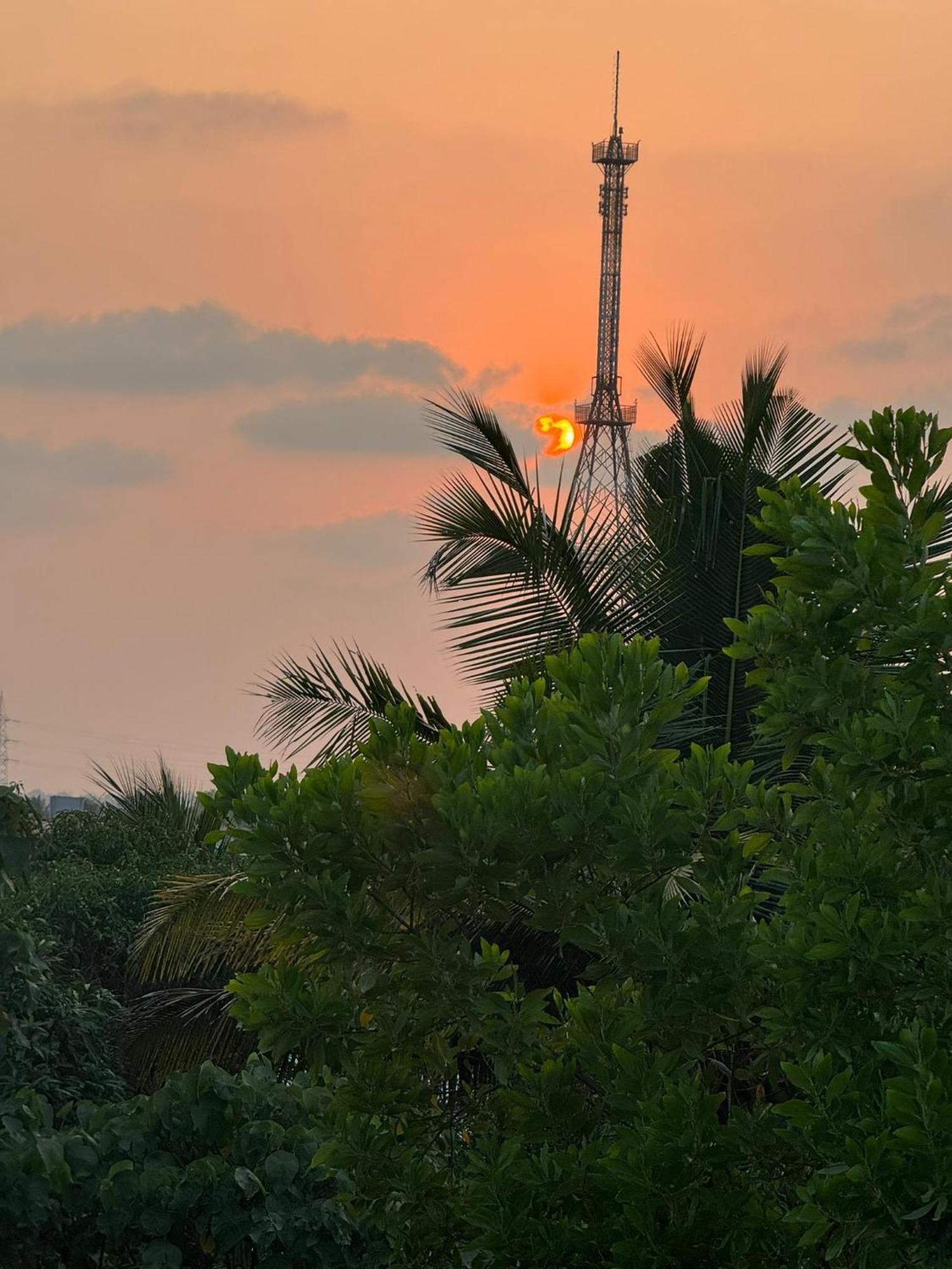 Kenson Homestay Mangalúr Exteriér fotografie