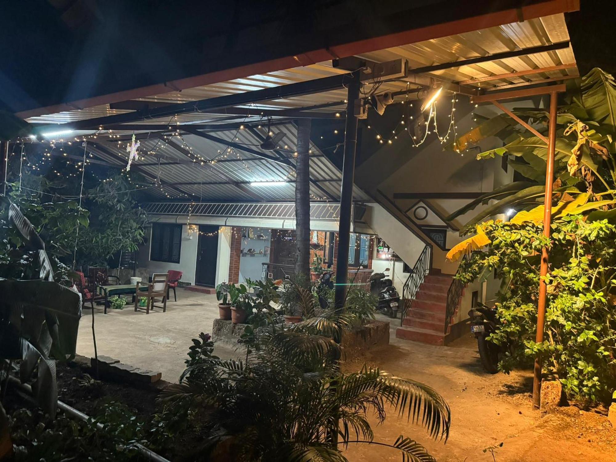 Kenson Homestay Mangalúr Exteriér fotografie